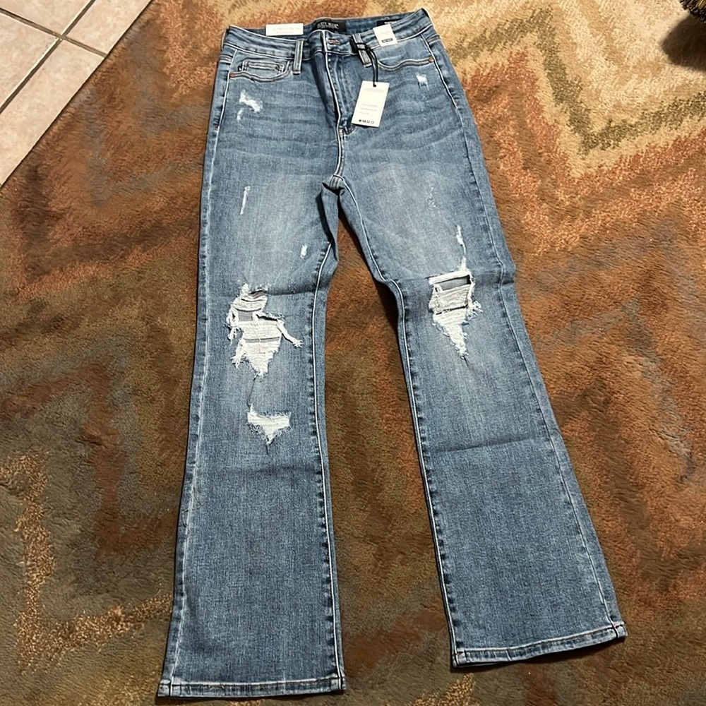 Judy blue bootcut - NWT - size 9/29